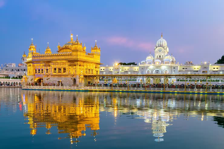 Sri Harmandir Sahib, Amritsar
